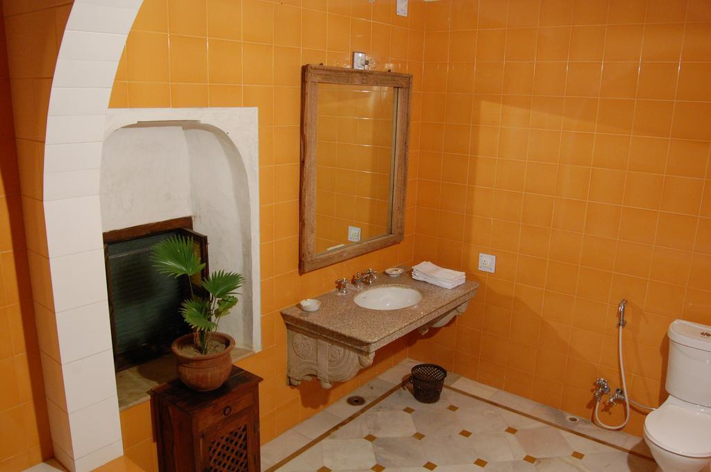 Hotel Chobdar Haveli Mandāwa Cameră foto