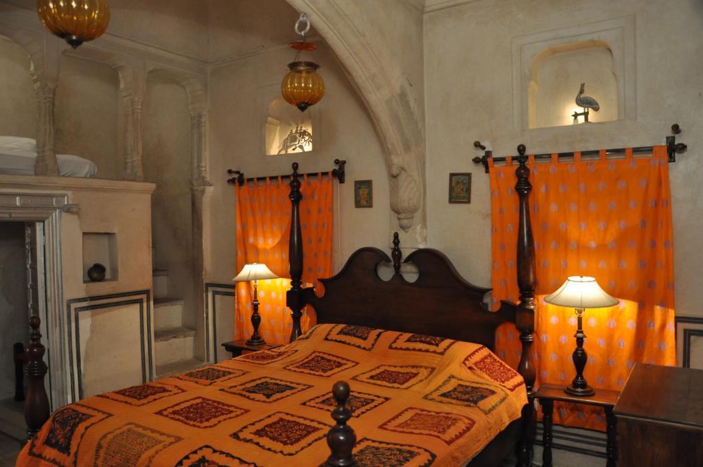 Hotel Chobdar Haveli Mandāwa Cameră foto