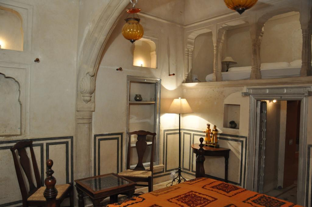 Hotel Chobdar Haveli Mandāwa Cameră foto