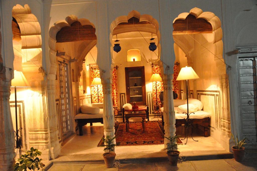 Hotel Chobdar Haveli Mandāwa Cameră foto